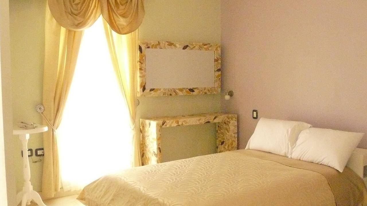 Hotel Cocoyotla 촐룰라 외부 사진