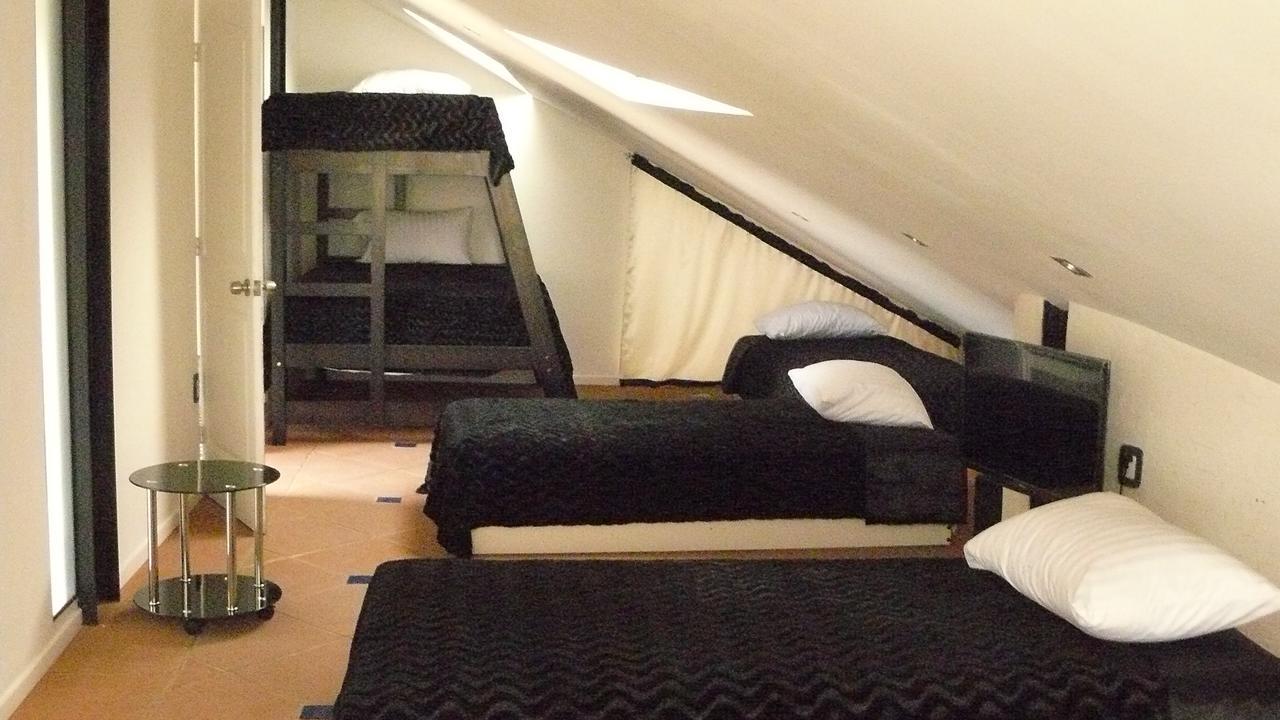Hotel Cocoyotla 촐룰라 외부 사진