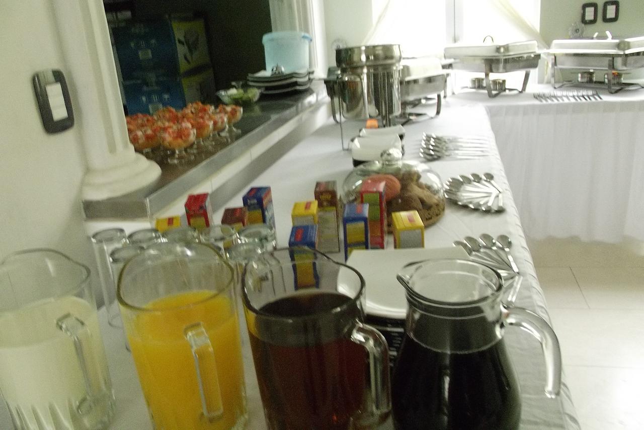 Hotel Cocoyotla 촐룰라 외부 사진