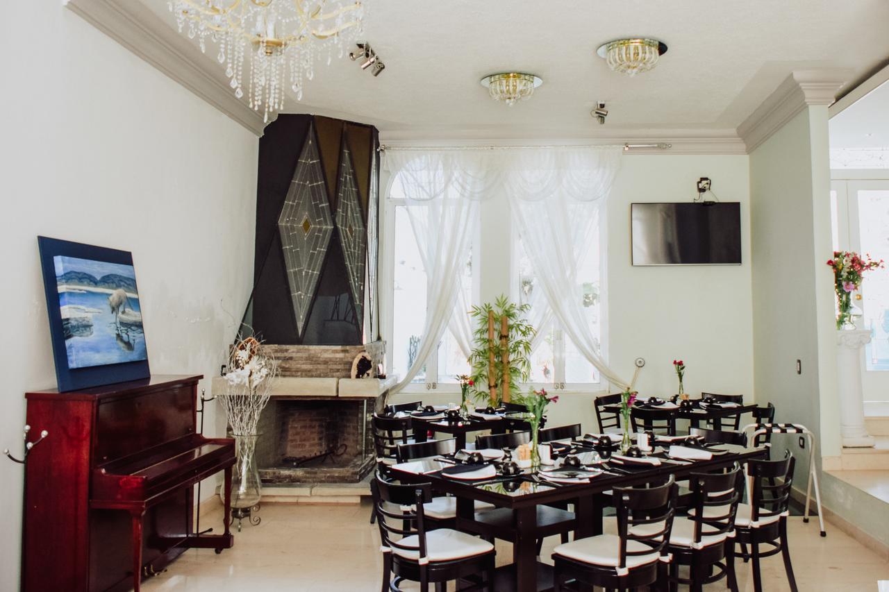 Hotel Cocoyotla 촐룰라 외부 사진