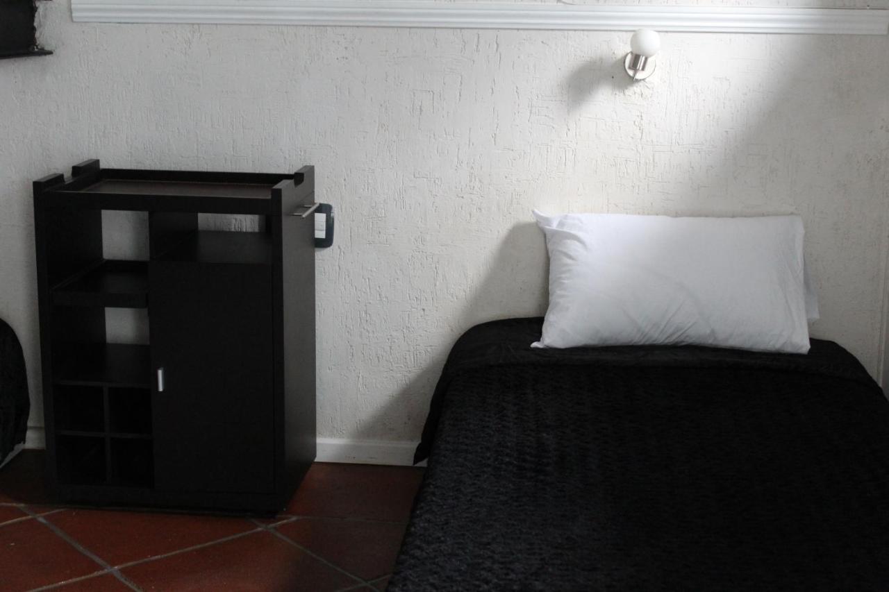 Hotel Cocoyotla 촐룰라 외부 사진