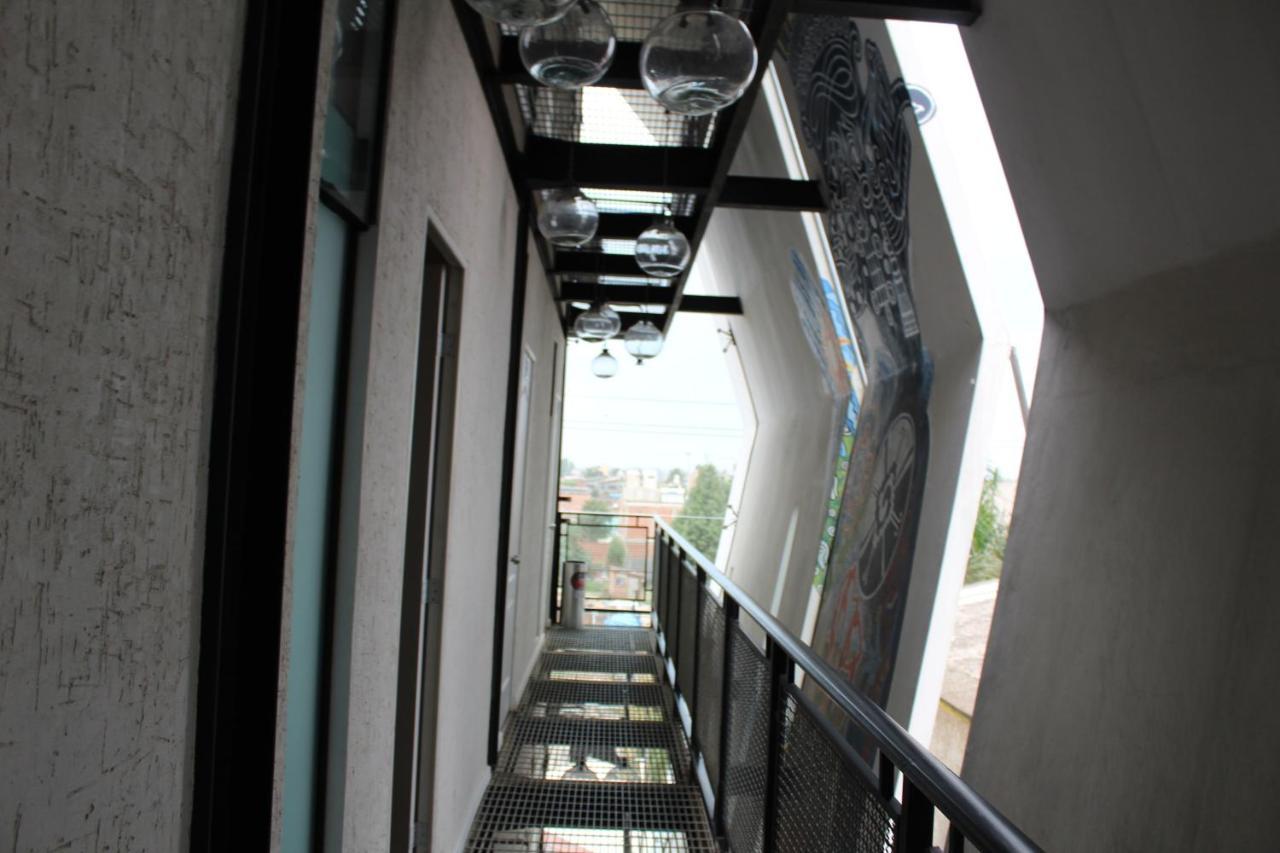Hotel Cocoyotla 촐룰라 외부 사진