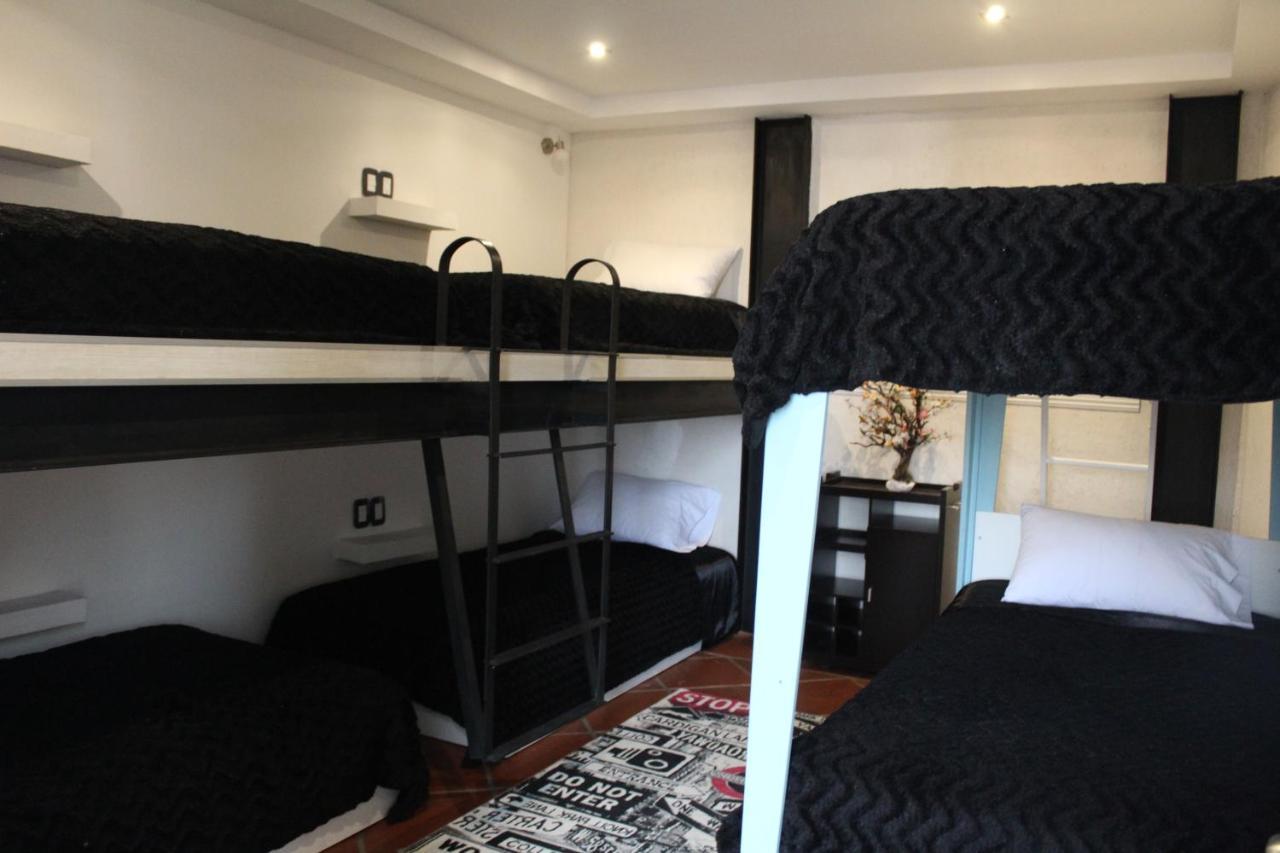 Hotel Cocoyotla 촐룰라 외부 사진