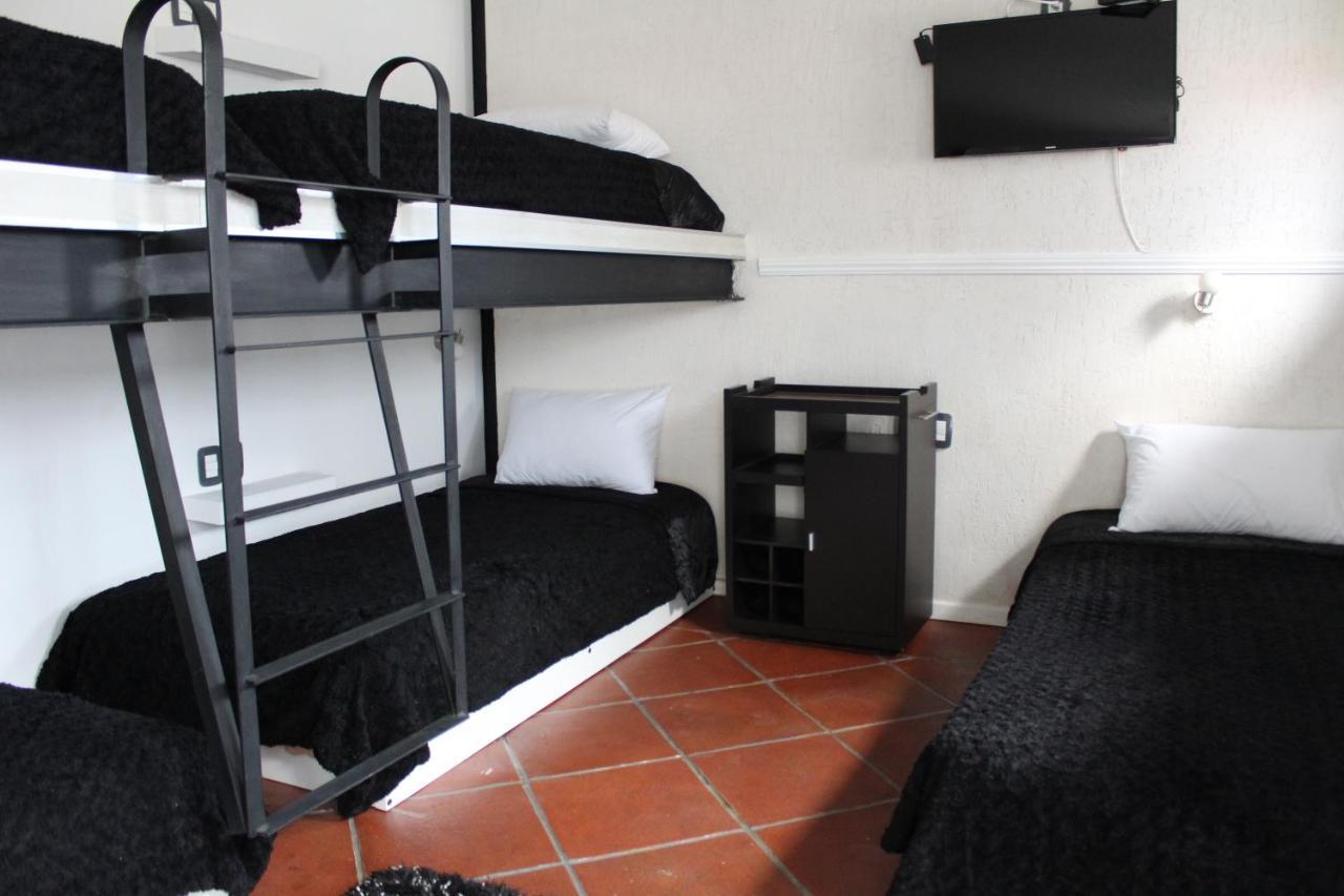 Hotel Cocoyotla 촐룰라 외부 사진