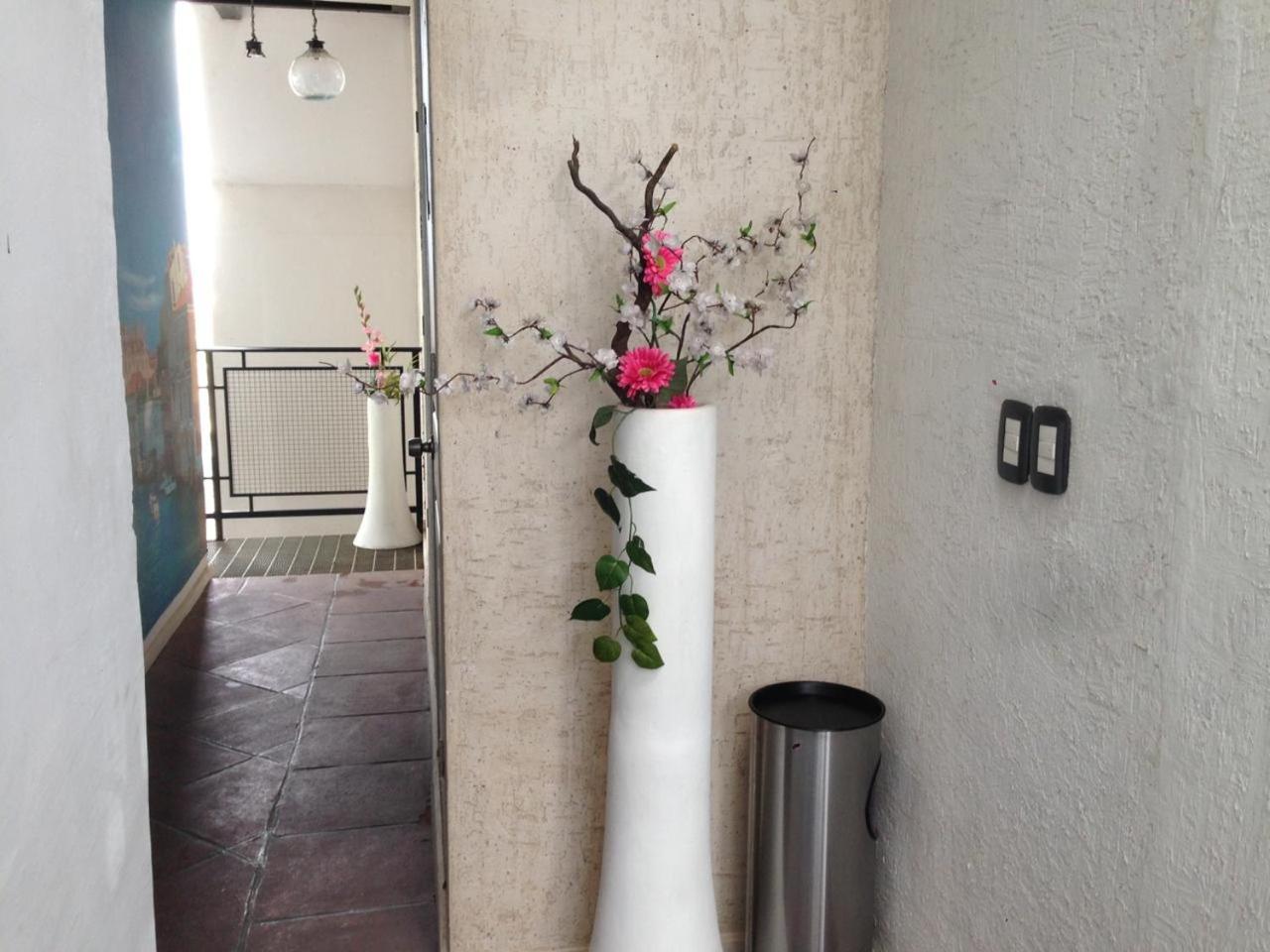 Hotel Cocoyotla 촐룰라 외부 사진