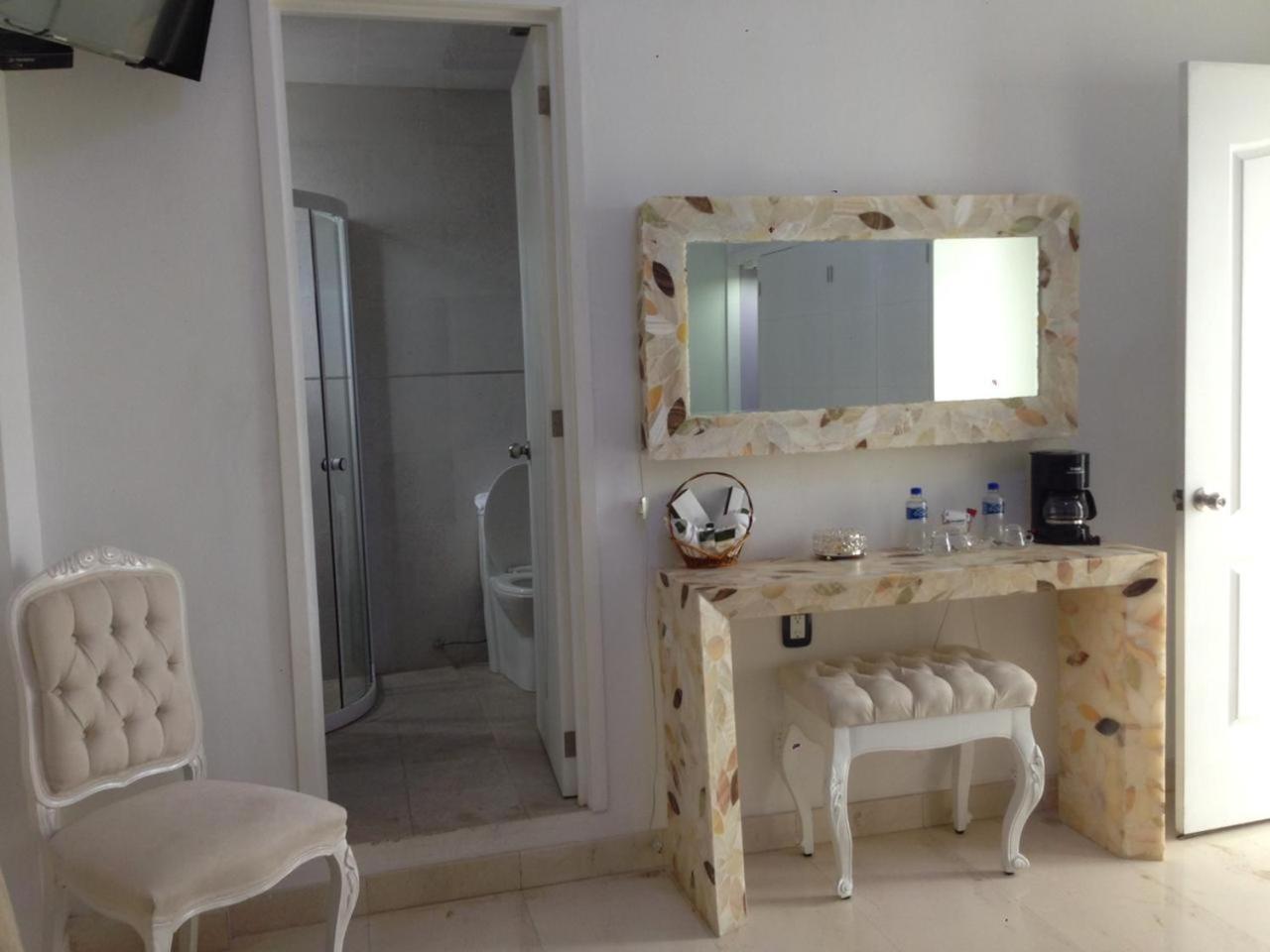 Hotel Cocoyotla 촐룰라 외부 사진